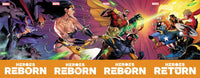 Thumbnail for Heroes Reborn Vol. 1 #5