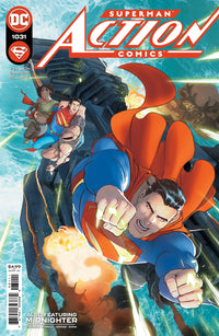 Thumbnail for Action Comics #1031 Cvr A