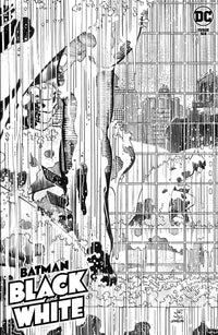 Thumbnail for Batman Black & White #6 (of 6) Cvr A Romita Jr