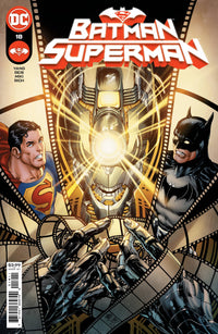 Thumbnail for Batman Superman #18 Cvr A Reis
