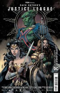 Thumbnail for Justice League Vol. 4 #59C