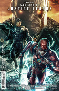Thumbnail for Justice League Vol. 4 #59D