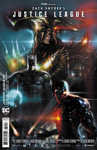 Thumbnail for Justice League Vol. 4 #59E