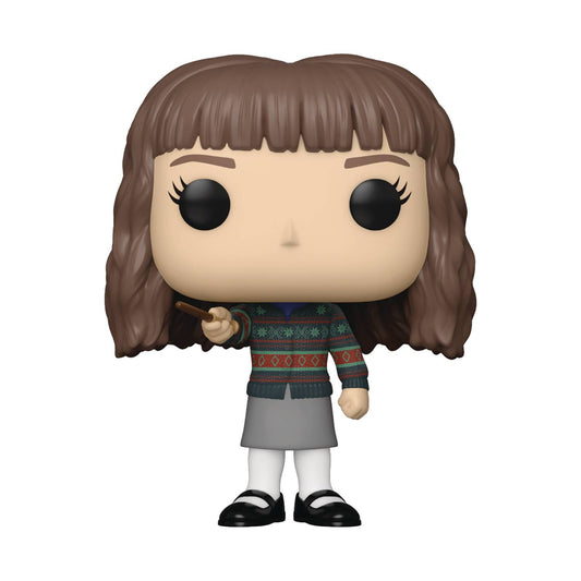 Pop! Wizarding World: Harry Potter 20th Anniversary - Hermione With Wand #133