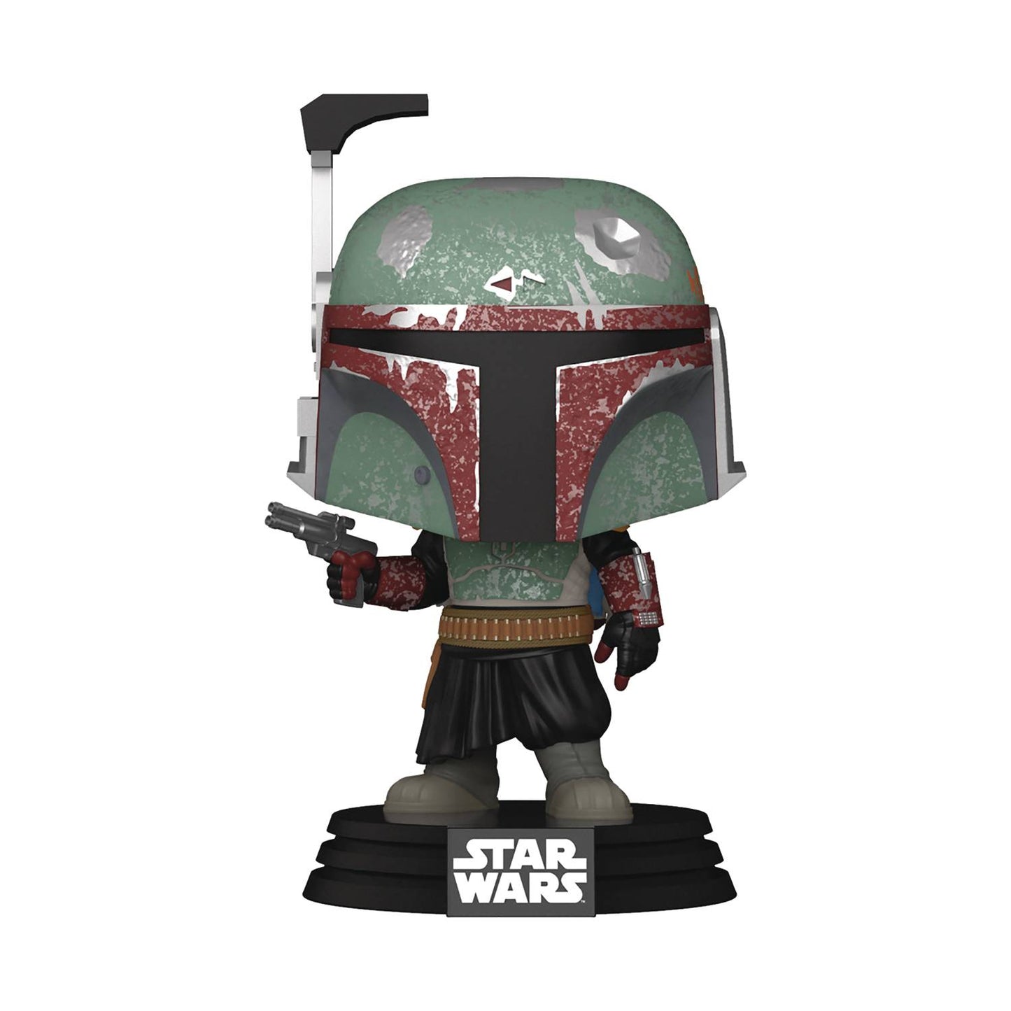 Star Wars: The Mandalorian Boba Fett #462 Pop! Vinyl Figure