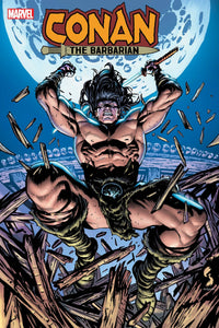Thumbnail for Conan The Barbarian (2019) #23