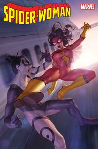 Thumbnail for Spider-Woman Vol. 7 #13