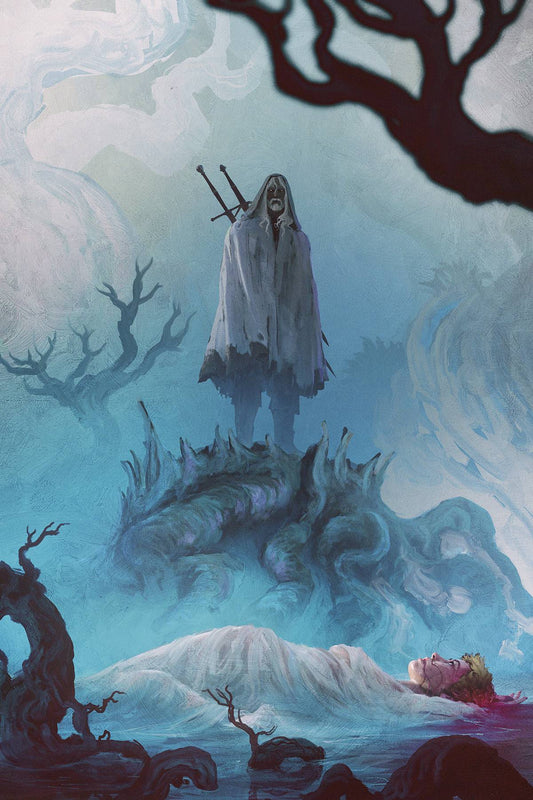 The Witcher: Witch's Lament Vol. 1 #3B