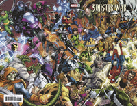 Thumbnail for Sinister War Vol. 1 #1E