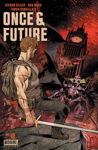 Thumbnail for Once & Future Vol. 1 #19