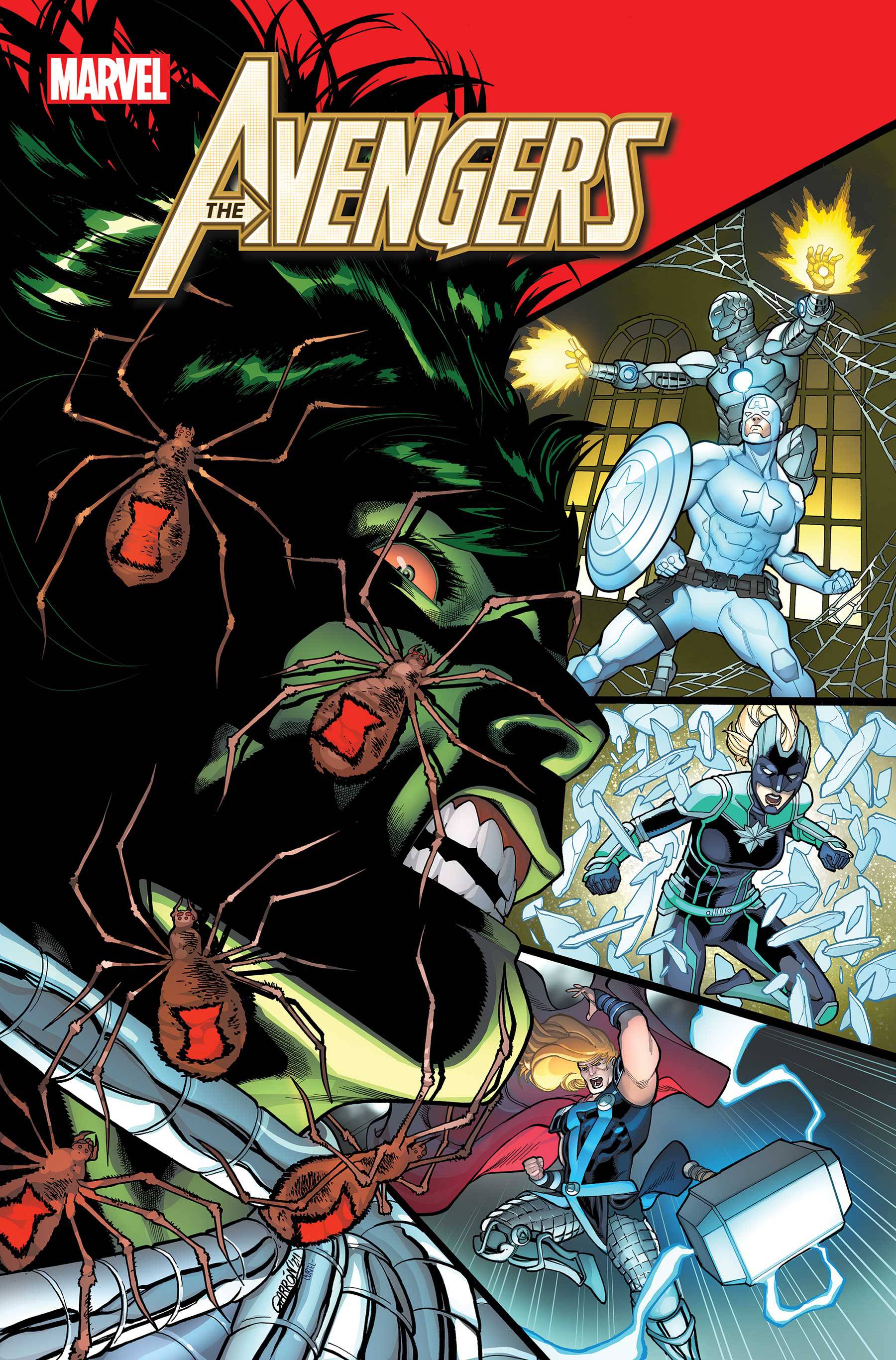 Avengers #47