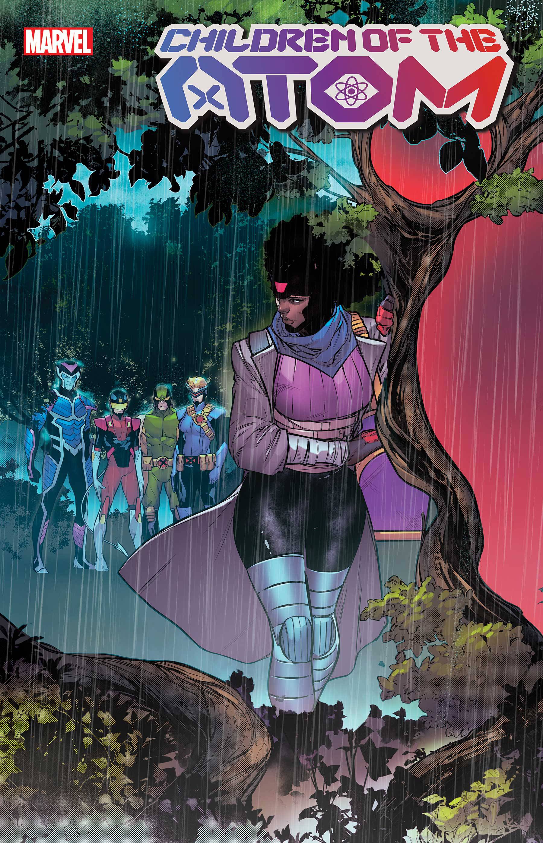 Children Of Atom #6