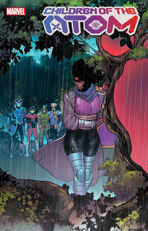 Children Of Atom #6