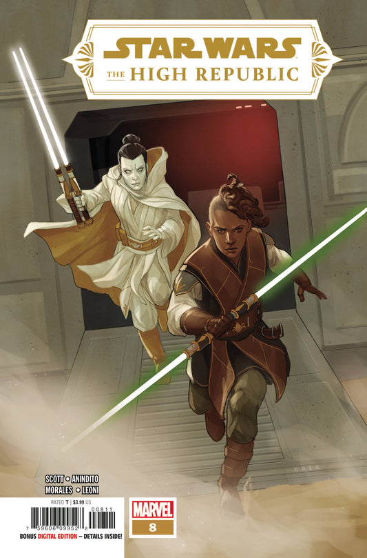 Star Wars: The High Republic Vol. 1 #8