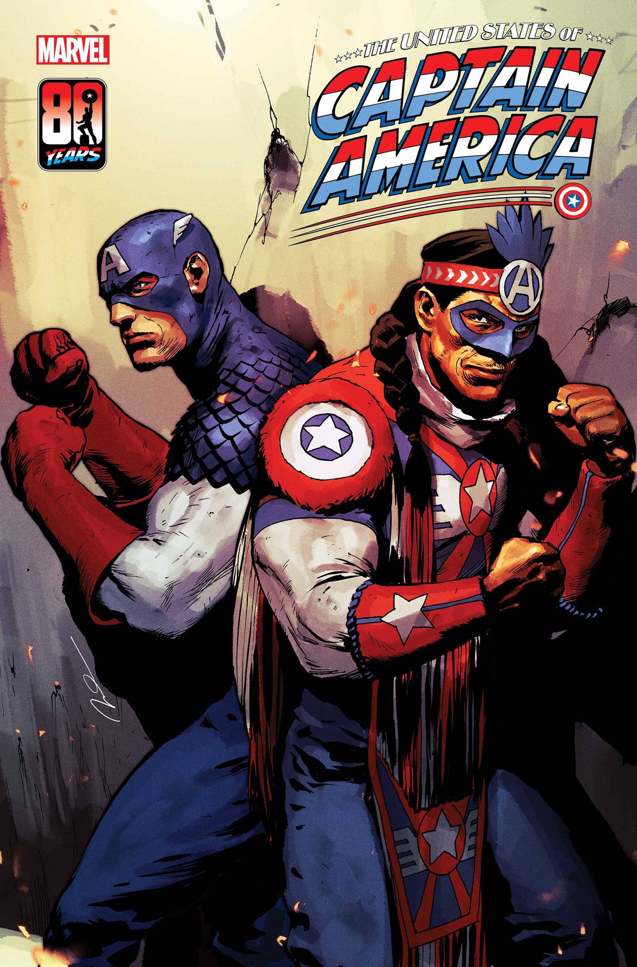 The United States Of Captain America Vol. 1 #3