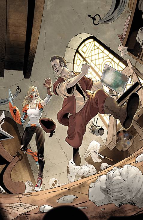 Buffy The Vampire Slayer (2019) #29E