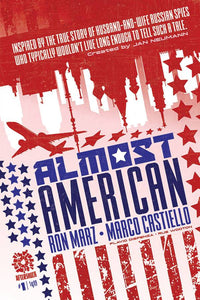 Thumbnail for Almost American #1