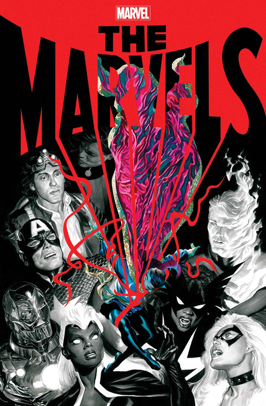 The Marvels Vol. 2 #5