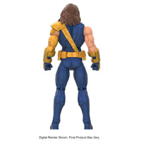 Thumbnail for X-Men Legends: Age Of Apocalypse - Cyclops 6in Action Figure