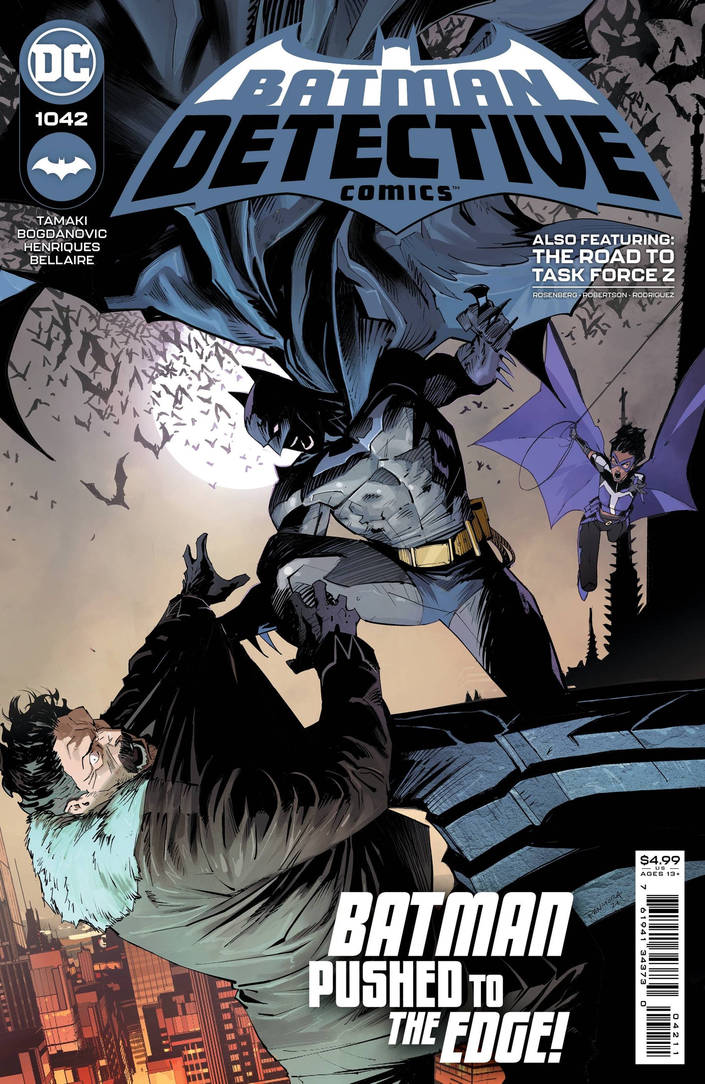 Detective Comics Vol. 3 #1042