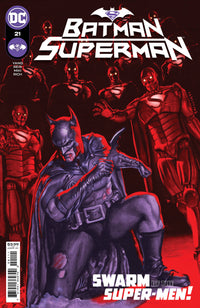 Thumbnail for Batman/Superman Vol. 2 #21