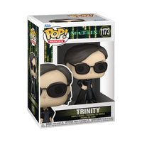 Thumbnail for Pop! Movies: The Matrix Resurrections - Trinity #1173 Vinyl Figure