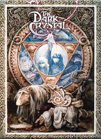 Thumbnail for The Dark Crystal Flat Magnet - C