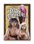 The Dark Crystal Flat Magnet - A