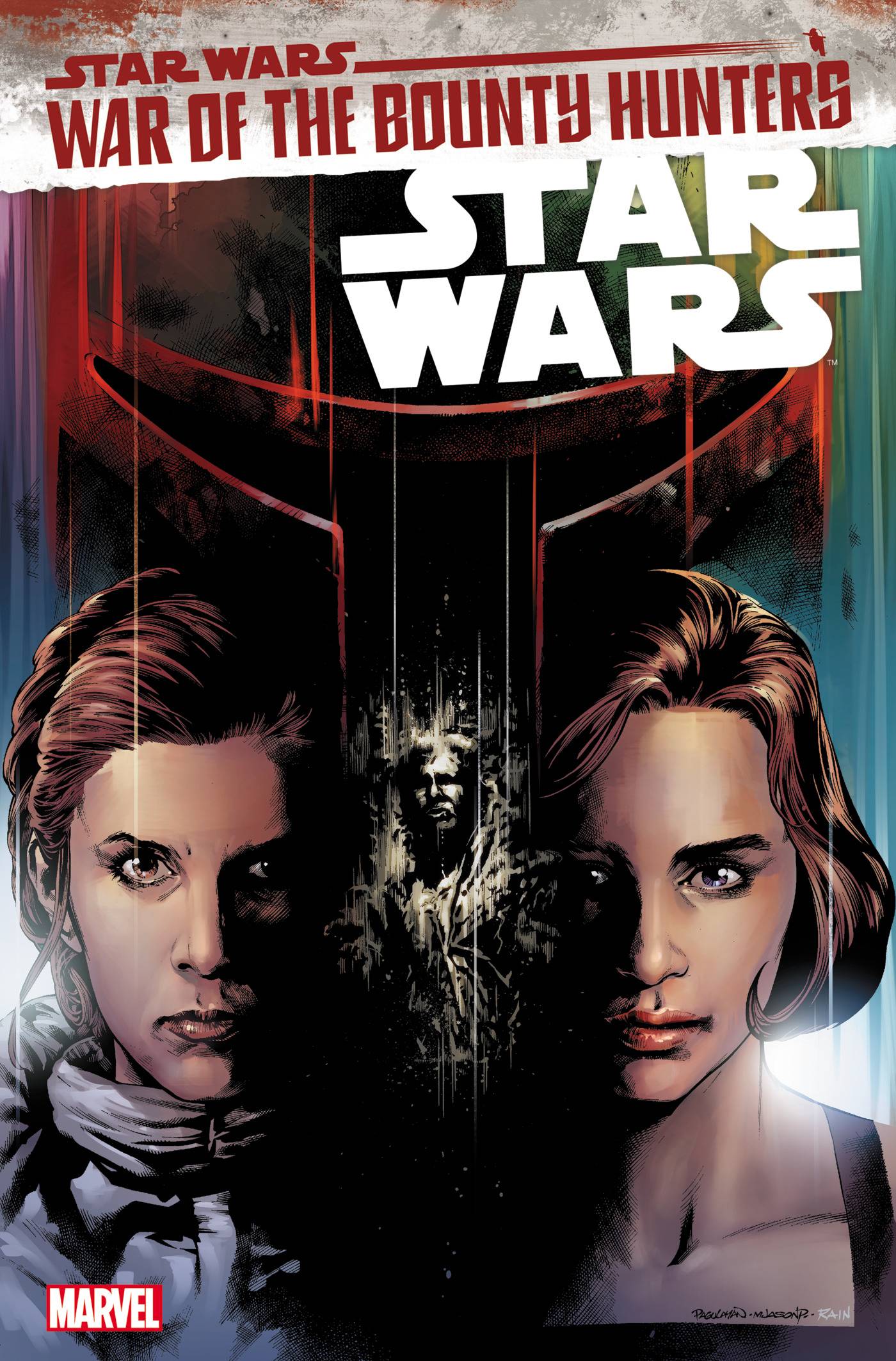 Star Wars Vol. 3 #18