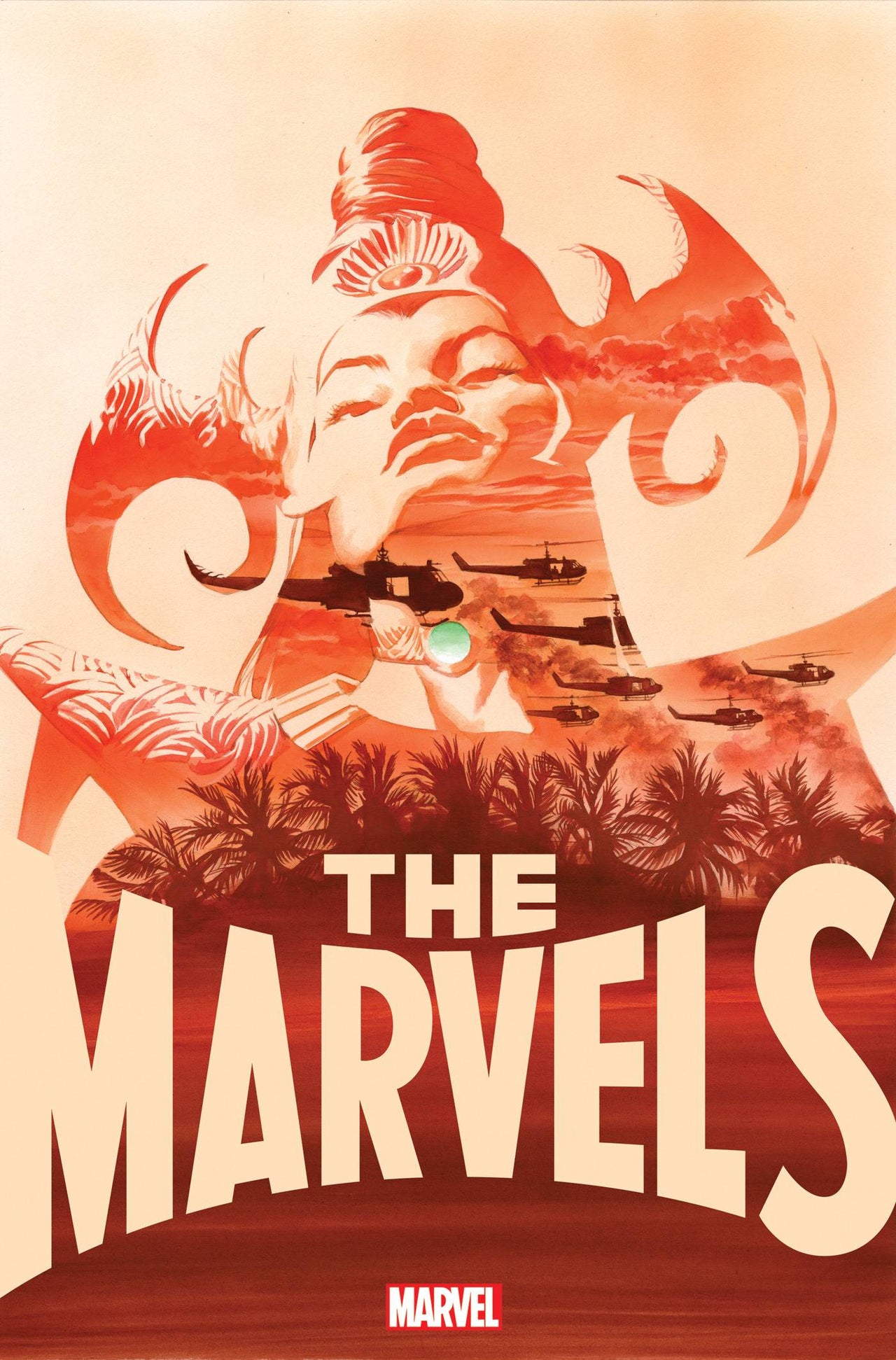 The Marvels Vol. 2 #6