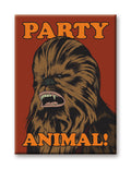 Star Wars Funny Flat Magnet - C