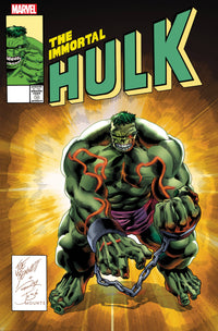 Thumbnail for The Immortal Hulk Vol. 1 #50B