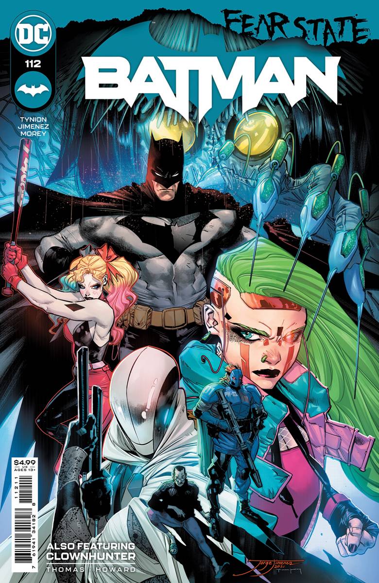 Batman Vol. 3 #112