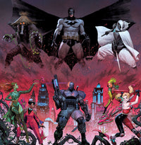 Thumbnail for Batman Vol. 3 #112B