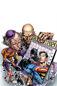 Thumbnail for Batman/Superman Vol. 2 #22