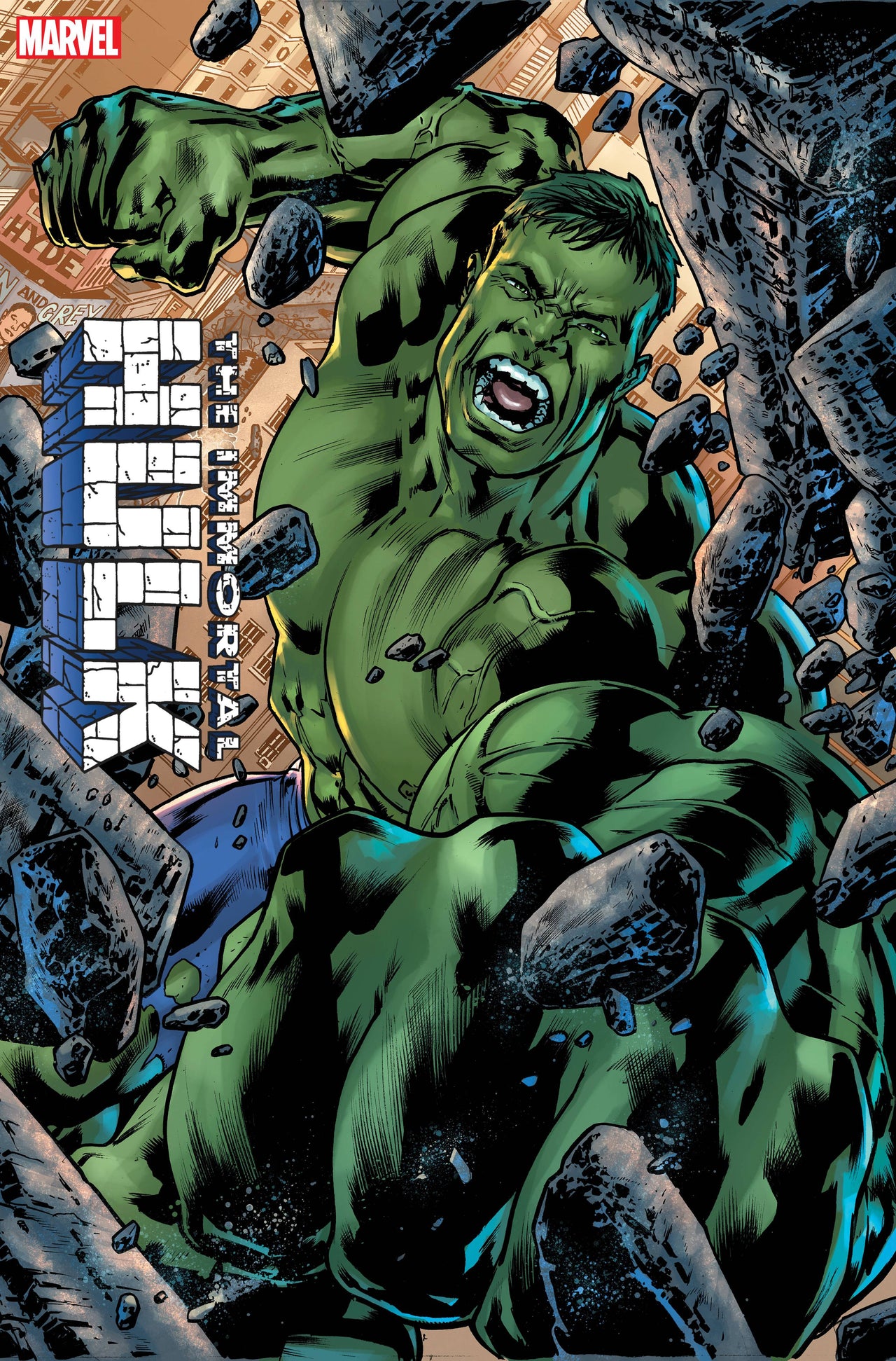 The Immortal Hulk Vol. 1 #50N