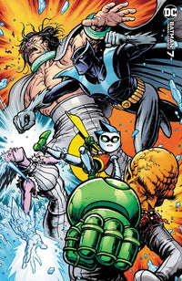 Thumbnail for Batman: Urban Legends Vol. 1 #7C