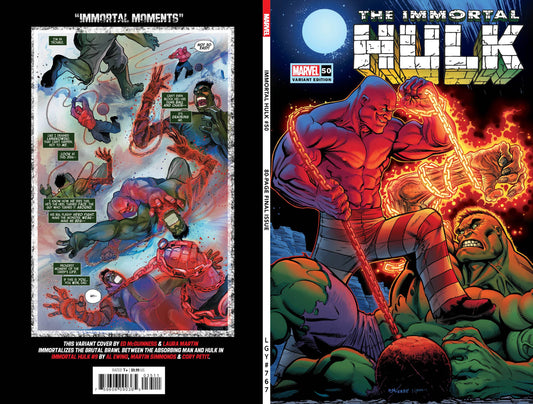 The Immortal Hulk Vol. 1 #50L