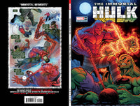 Thumbnail for The Immortal Hulk Vol. 1 #50L