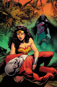 Thumbnail for Wonder Woman Vol. 5 #779