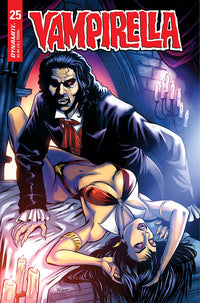 Thumbnail for Vampirella Vol. 5 #25I
