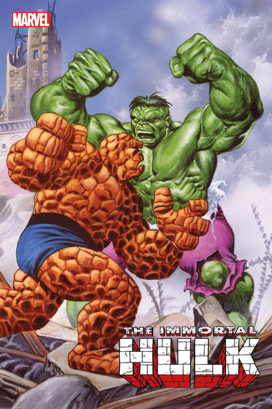 The Immortal Hulk Vol. 1 #50O
