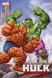 Thumbnail for The Immortal Hulk Vol. 1 #50O