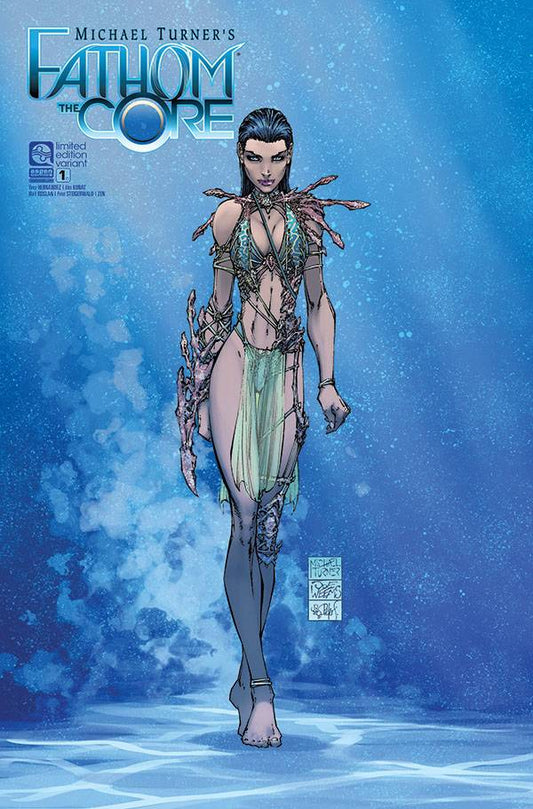 Fathom: The Core Vol. 1 #1C