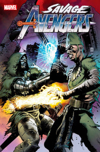 Thumbnail for Savage Avengers Vol. 1 #26