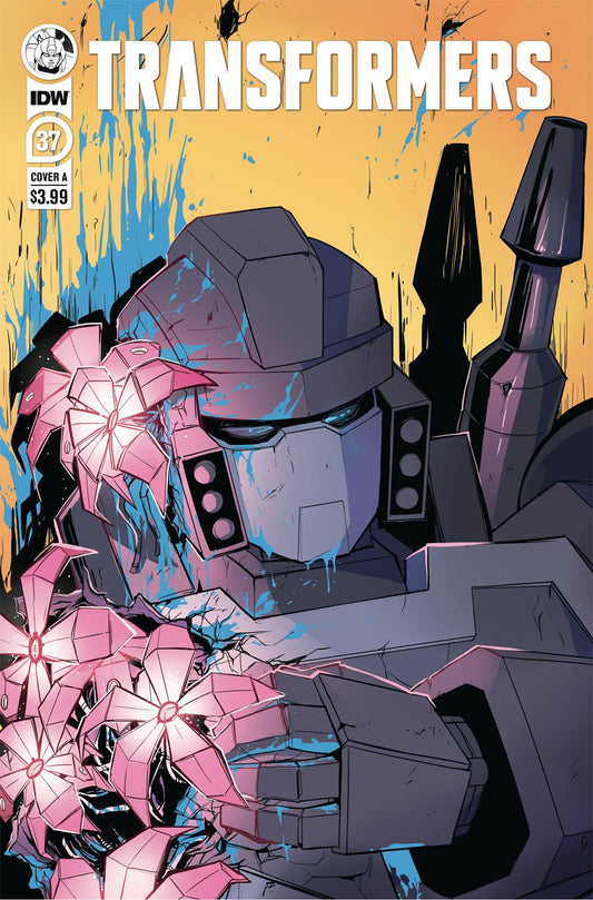 Transformers Vol. 3 #37