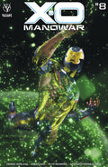 X-O Manowar Vol. 4 #8