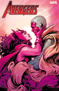 Thumbnail for The Avengers Vol. 8 #50C