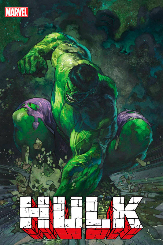 Hulk Vol. 6 #1B