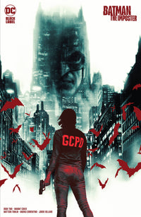 Thumbnail for Batman: The Imposter Vol. 1 #2B
